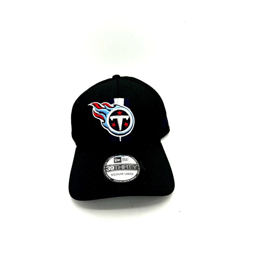 BRAND NEW New Era 39Thirty Tennessee Titans Medium-Large FlexFit Fitted Hat NFL